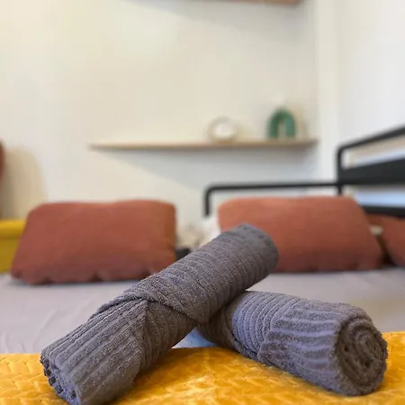 Matabiau, Cote Cocon- Urbain Climatise Διαμέρισμα Τουλούζη