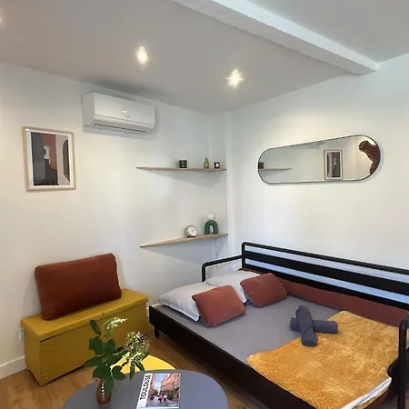 Διαμέρισμα Matabiau, Cote Cocon- Urbain Climatise